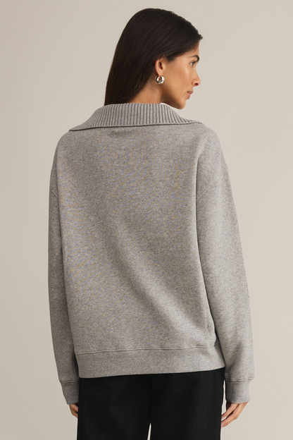 Sonata Fleece Sweatshirt