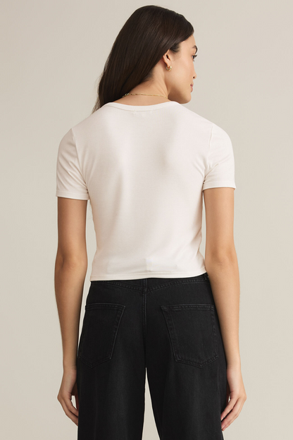Second Skin Crew Top
