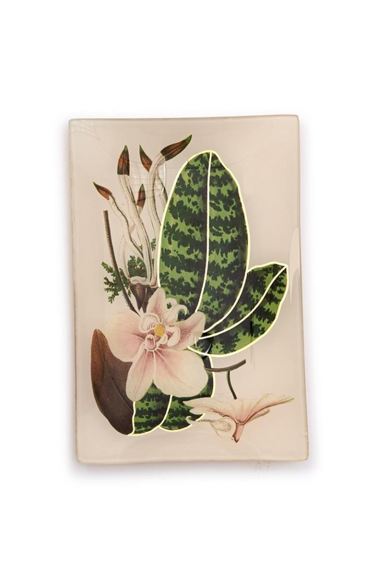 BOTANICAL RECTANGLE TRAY