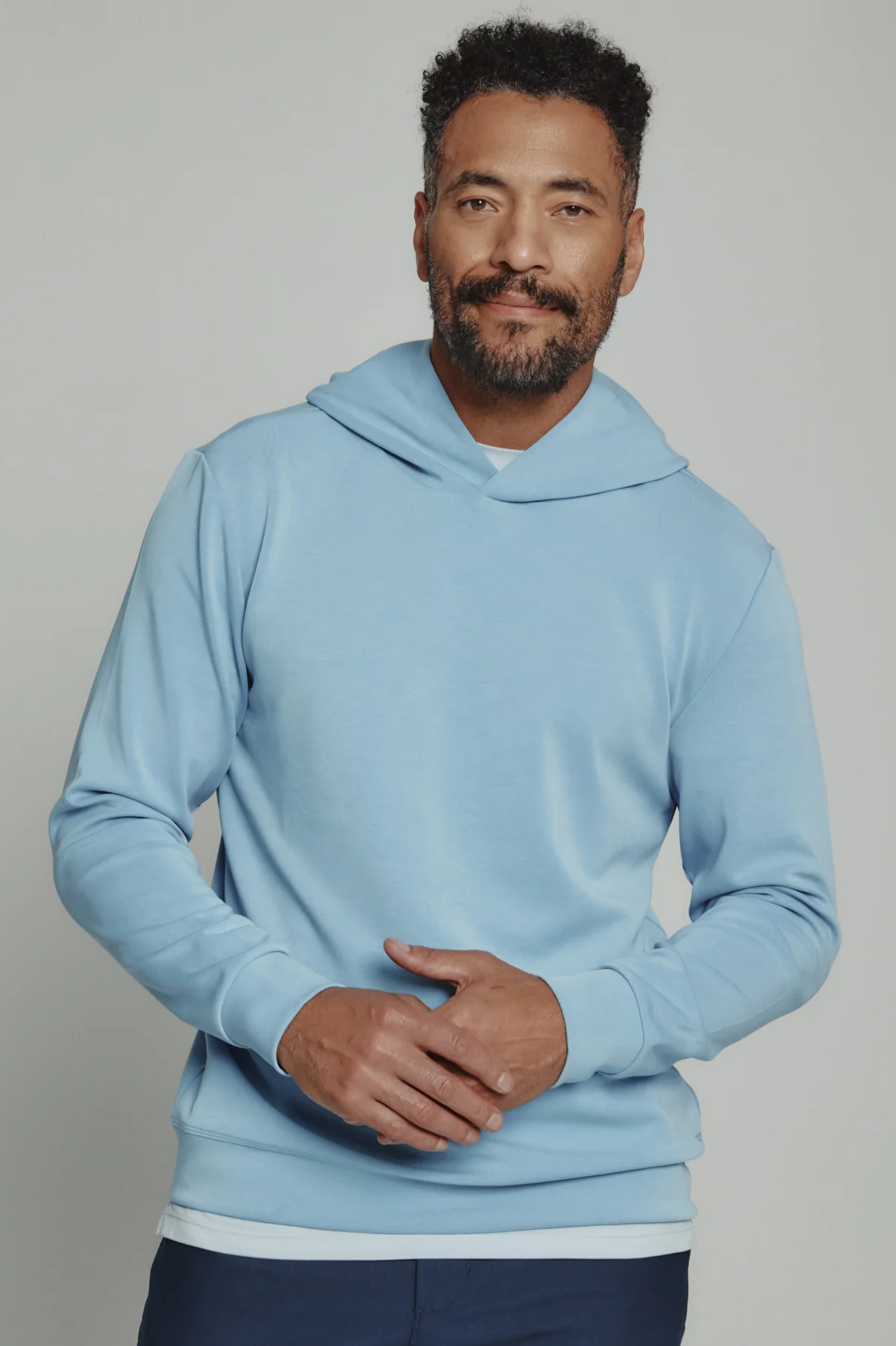 Rev Hoodie- Blue