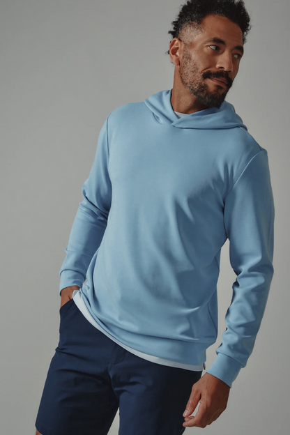 Rev Hoodie- Blue