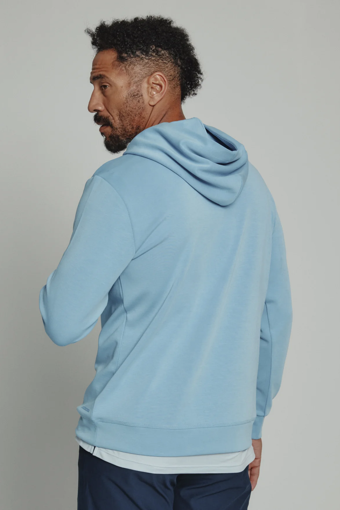 Rev Hoodie- Blue
