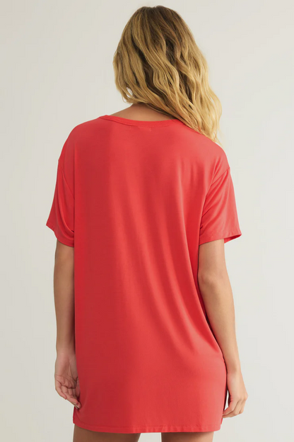 Wine & Dine Night Shirt