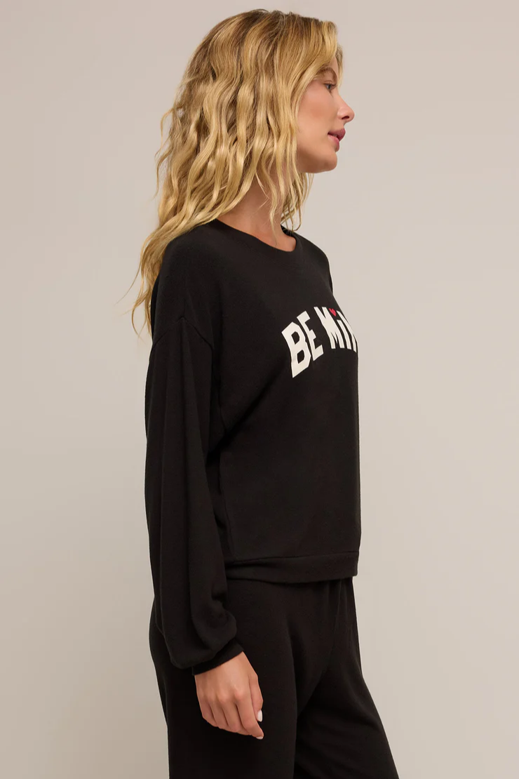 Be Mine Longsleeve Top
