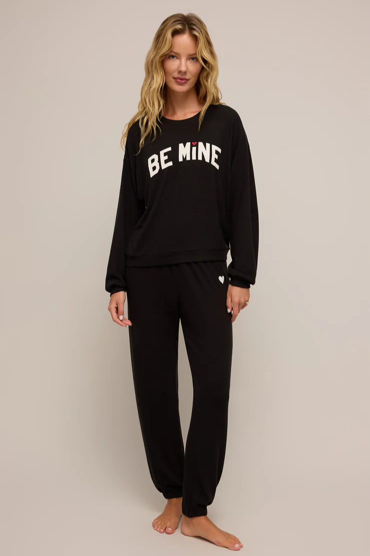 Be Mine Longsleeve Top