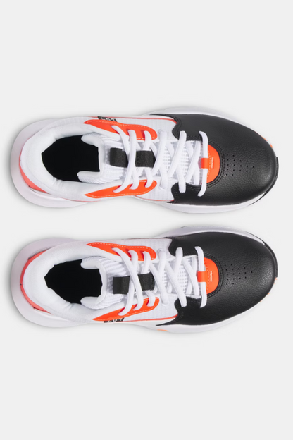 Grade School UA Lockdown 7 Basketball Shoes