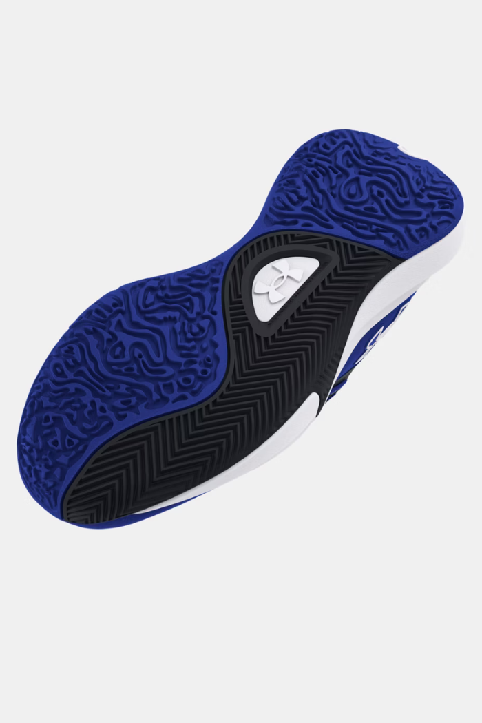 Grade School UA Lockdown 7 Basketball Shoes