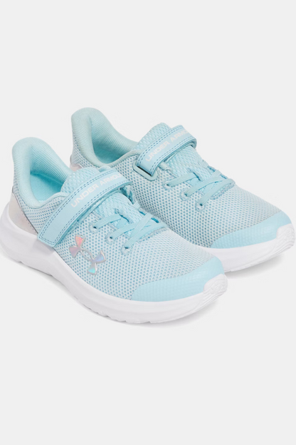 Girls' Pre-School UA Pursuit 4 AC Running Shoes