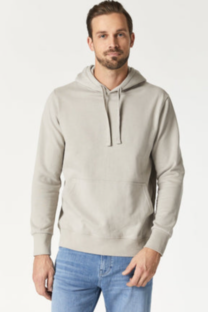 Natural Dyed Sweatshirt - Silver Lining