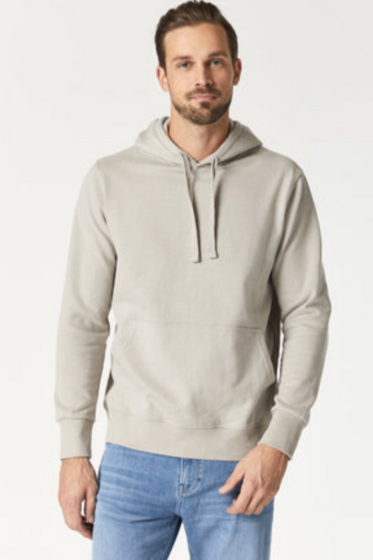 Natural Dyed Sweatshirt - Silver Lining