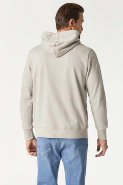 Natural Dyed Sweatshirt - Silver Lining