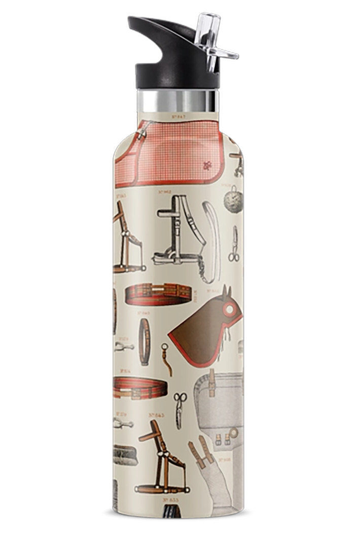 Bits & Bridles - 25 oz Insulated Bottle