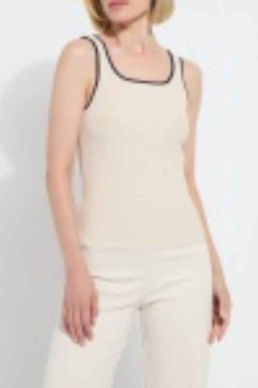 Avril Sculpting Tank
