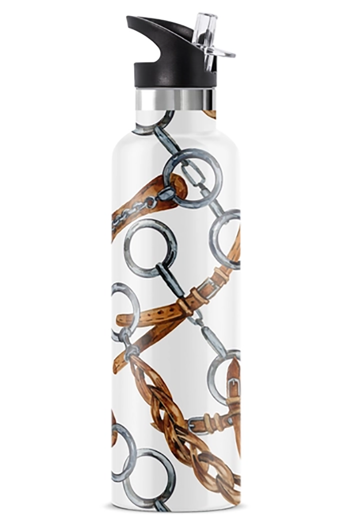 Equestri | Scarf - 25 oz Insulated Water Bottle