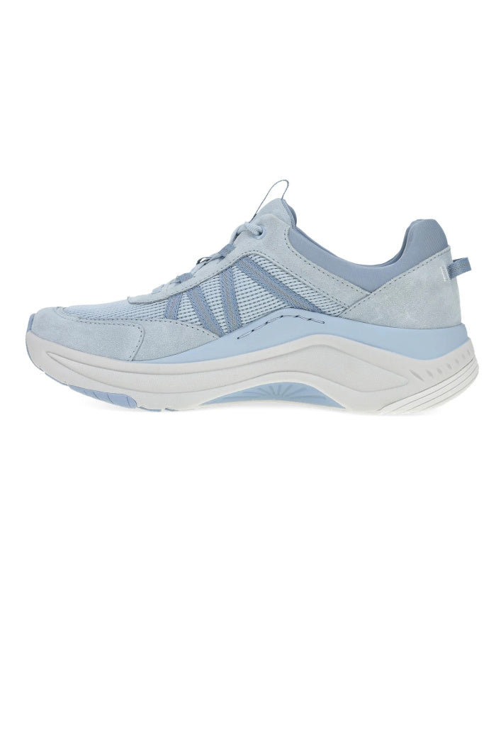 Women's Dansko Poppy Suede