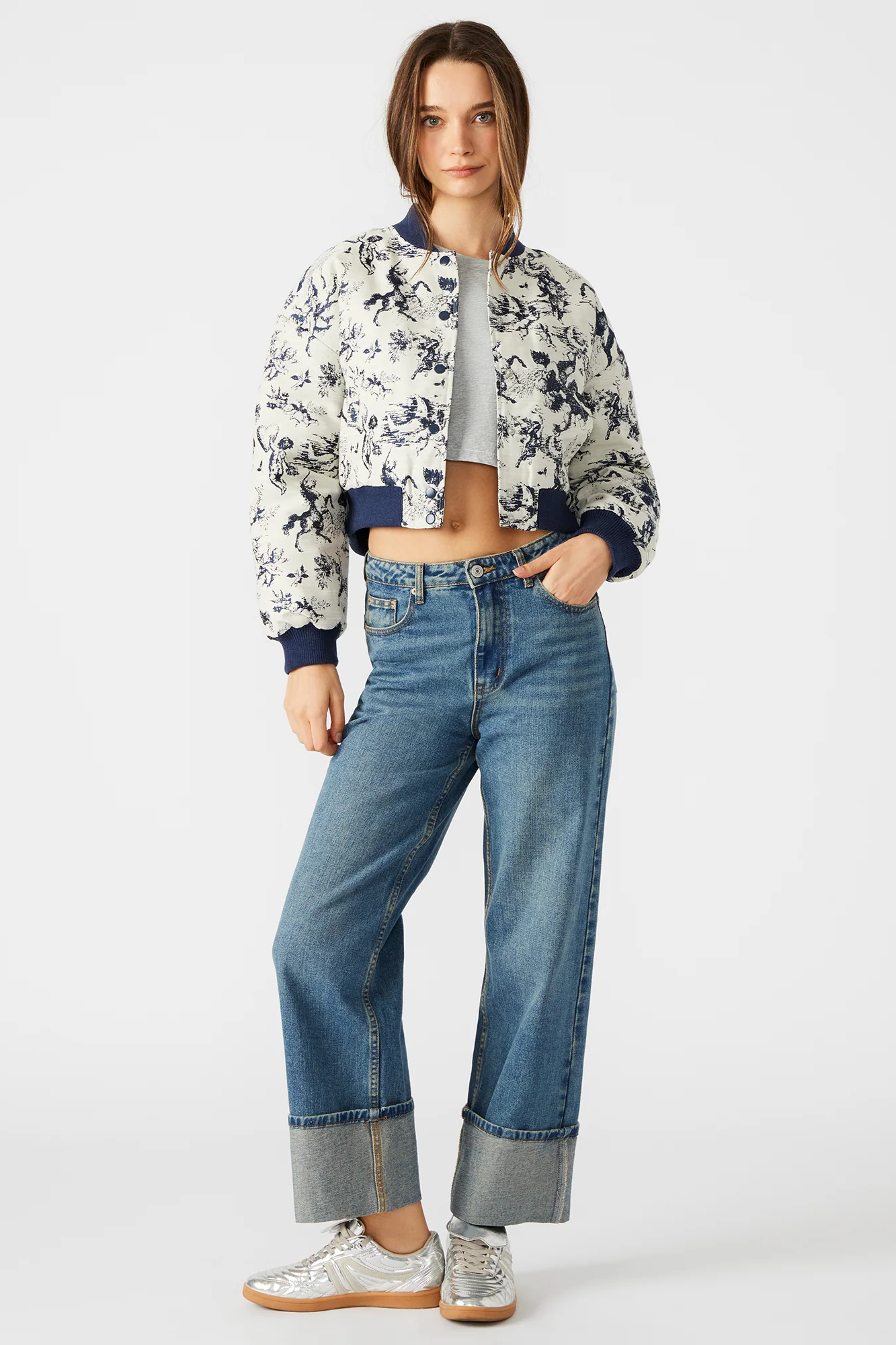 Austen Jacket
