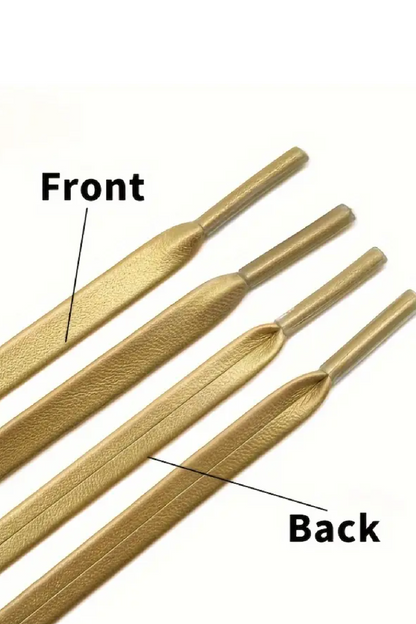 Coated Laces