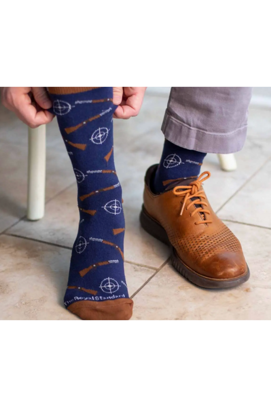 MEN'S HUNTING SOCKS
