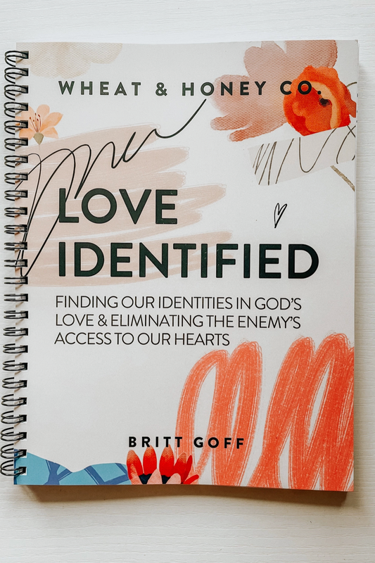 Love Identified: Finding Our Identities in God Devotional