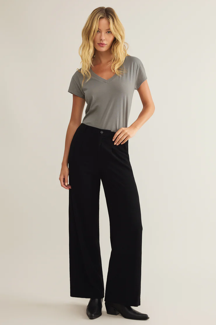 Modern V-Neck Tee