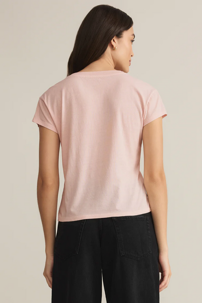 Modern V-Neck Tee
