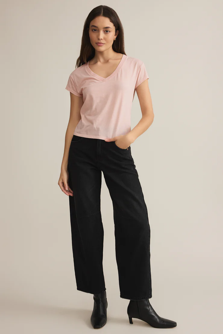 Modern V-Neck Tee