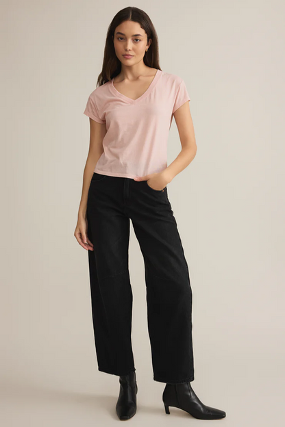 Modern V-Neck Tee