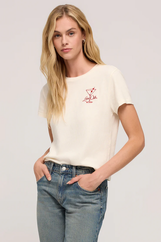 Love Club Daytrip Tee