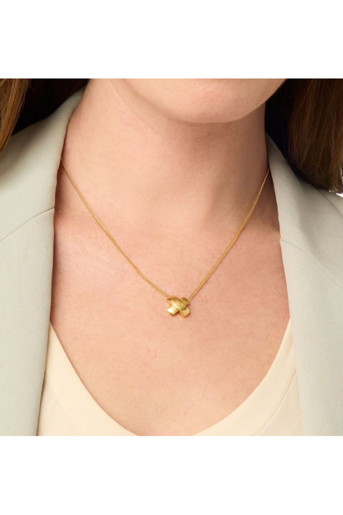 CATALINA X DELICATE NECKLACE