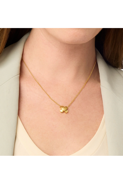 CATALINA X DELICATE NECKLACE