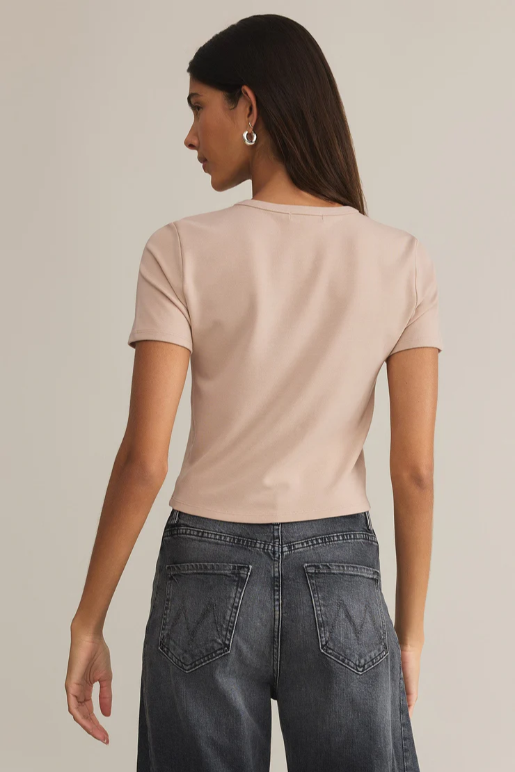 Second Skin Crew Top