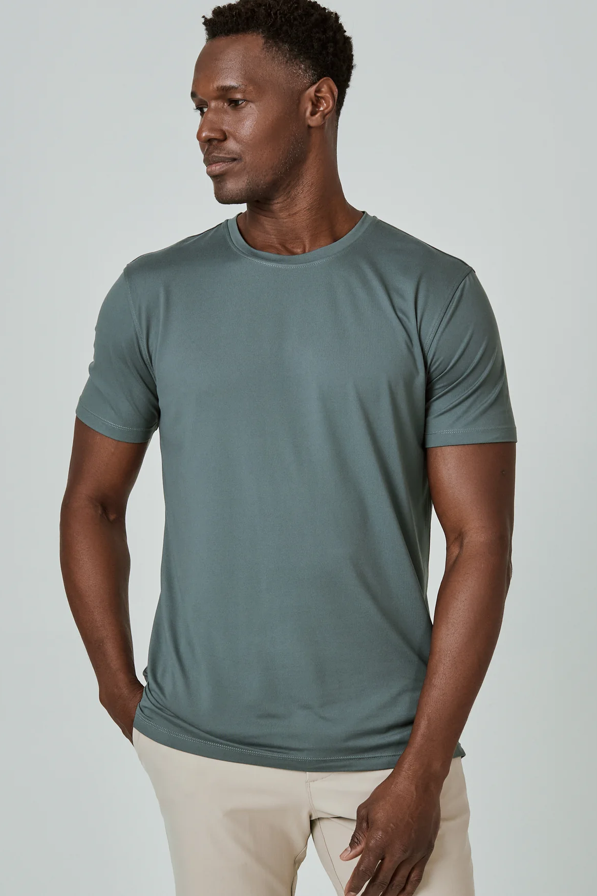Core™ Crew Neck Tee - Drake