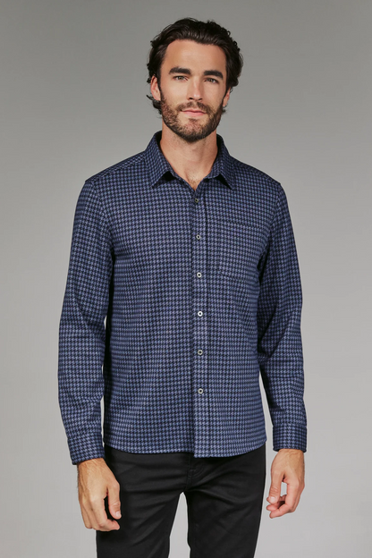 Generation™ Knit Shirt - Navy