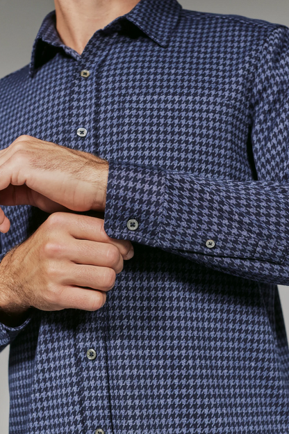 Generation™ Knit Shirt - Navy