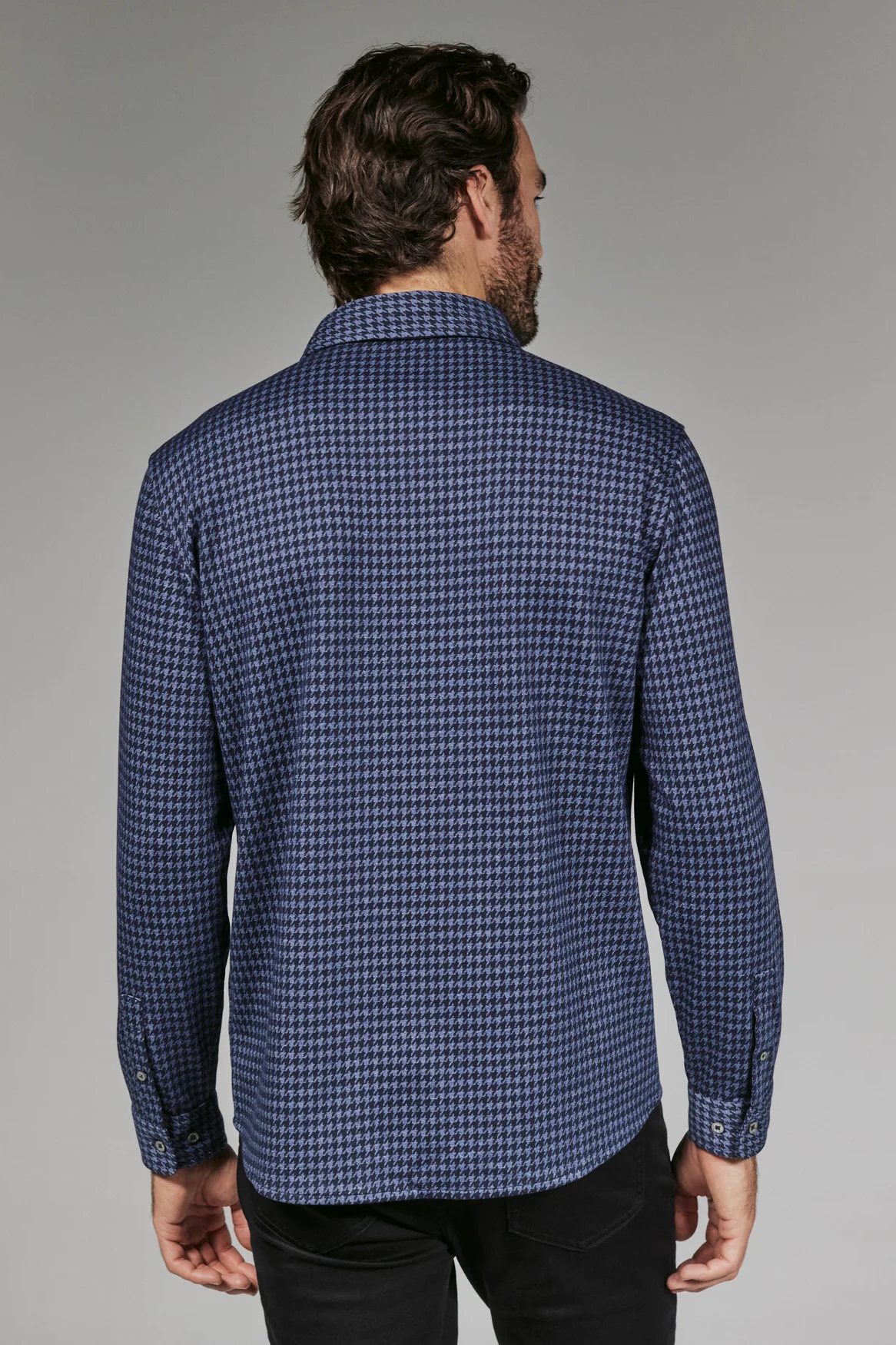 Generation™ Knit Shirt - Navy