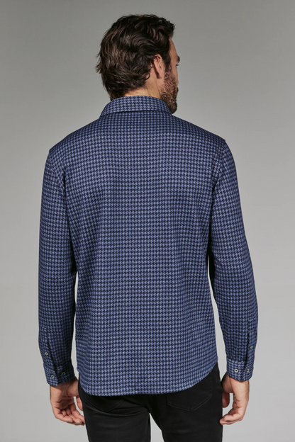 Generation™ Knit Shirt - Navy