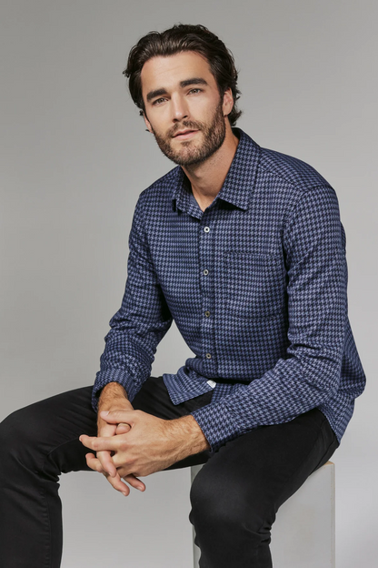 Generation™ Knit Shirt - Navy