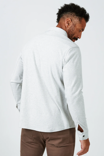 Generation™ Solid Shirt - Ecru