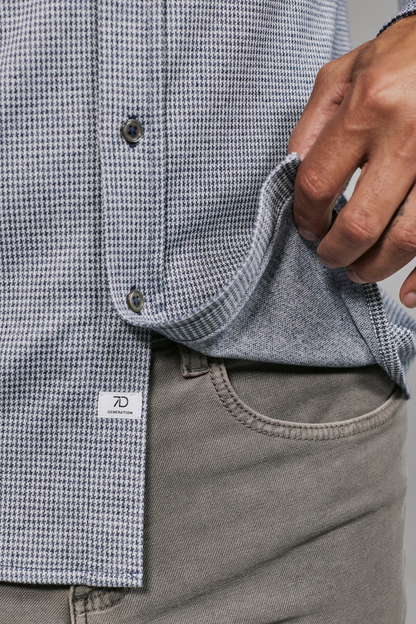 Generation™ Knit Shirt - Blue