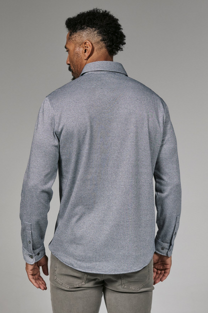 Generation™ Knit Shirt - Blue