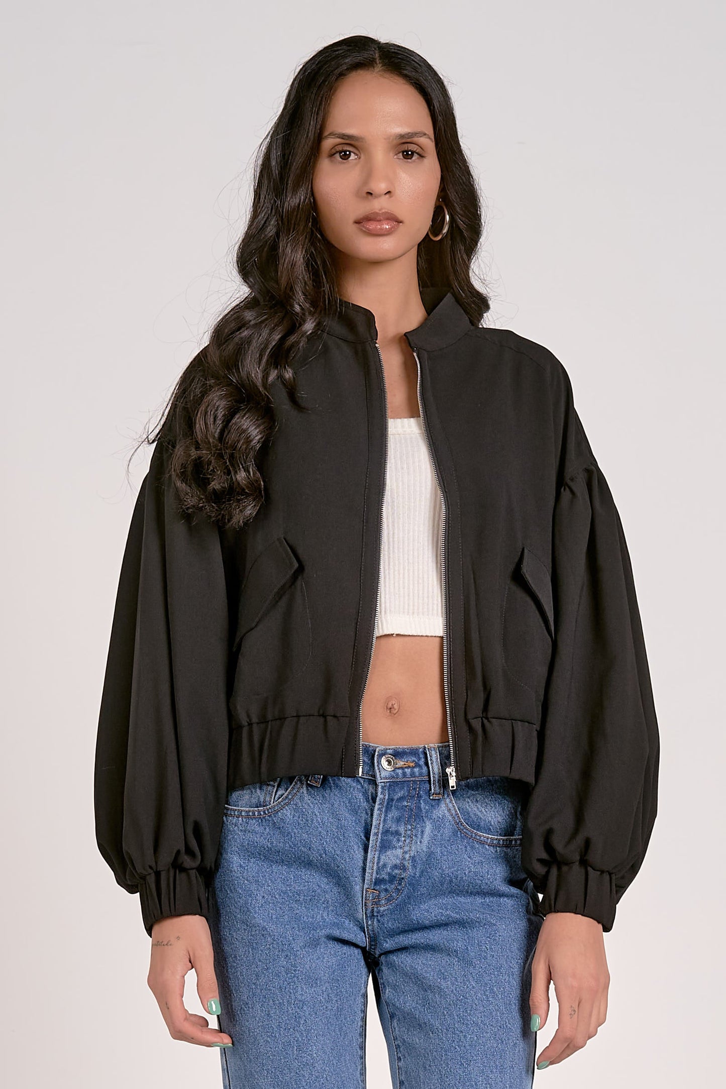 ZIPUP JACKET