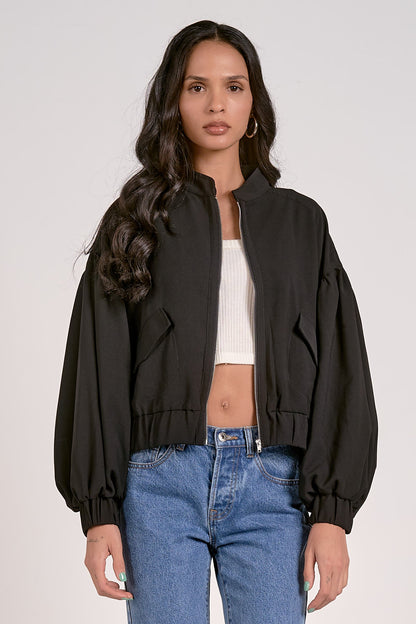 ZIPUP JACKET