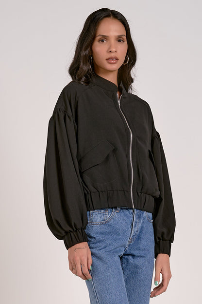 ZIPUP JACKET