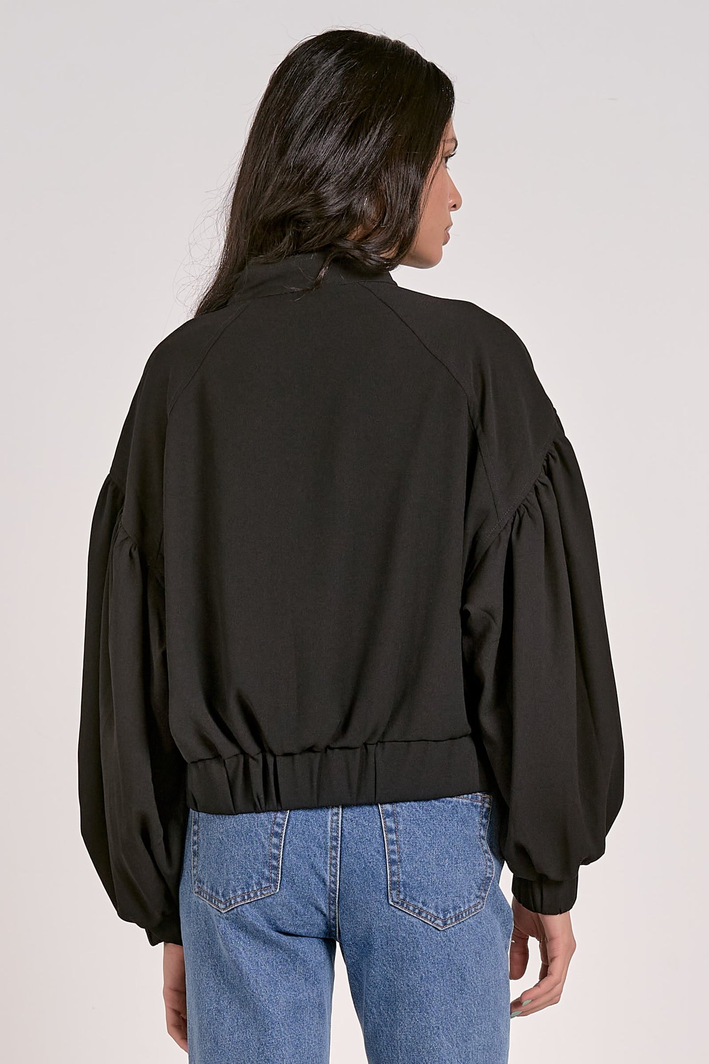 ZIPUP JACKET