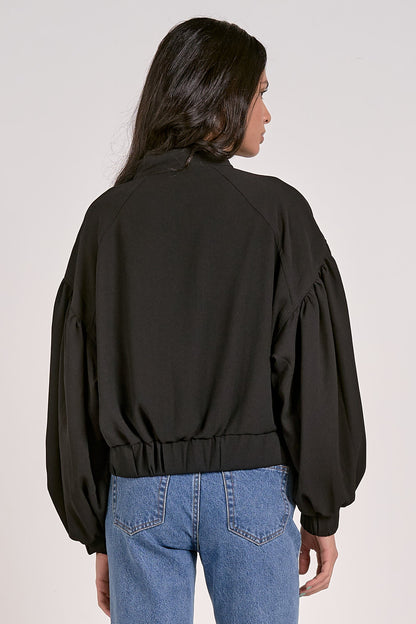 ZIPUP JACKET
