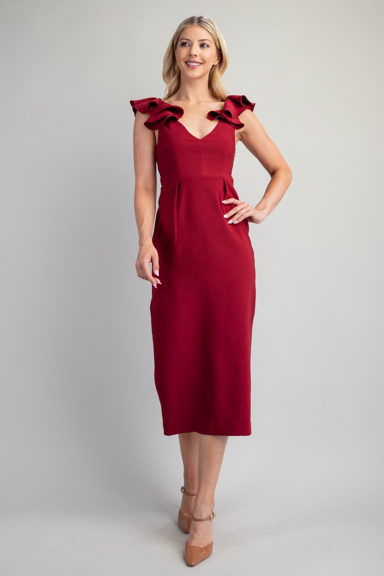The Donna dress