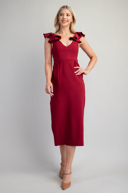 The Donna dress