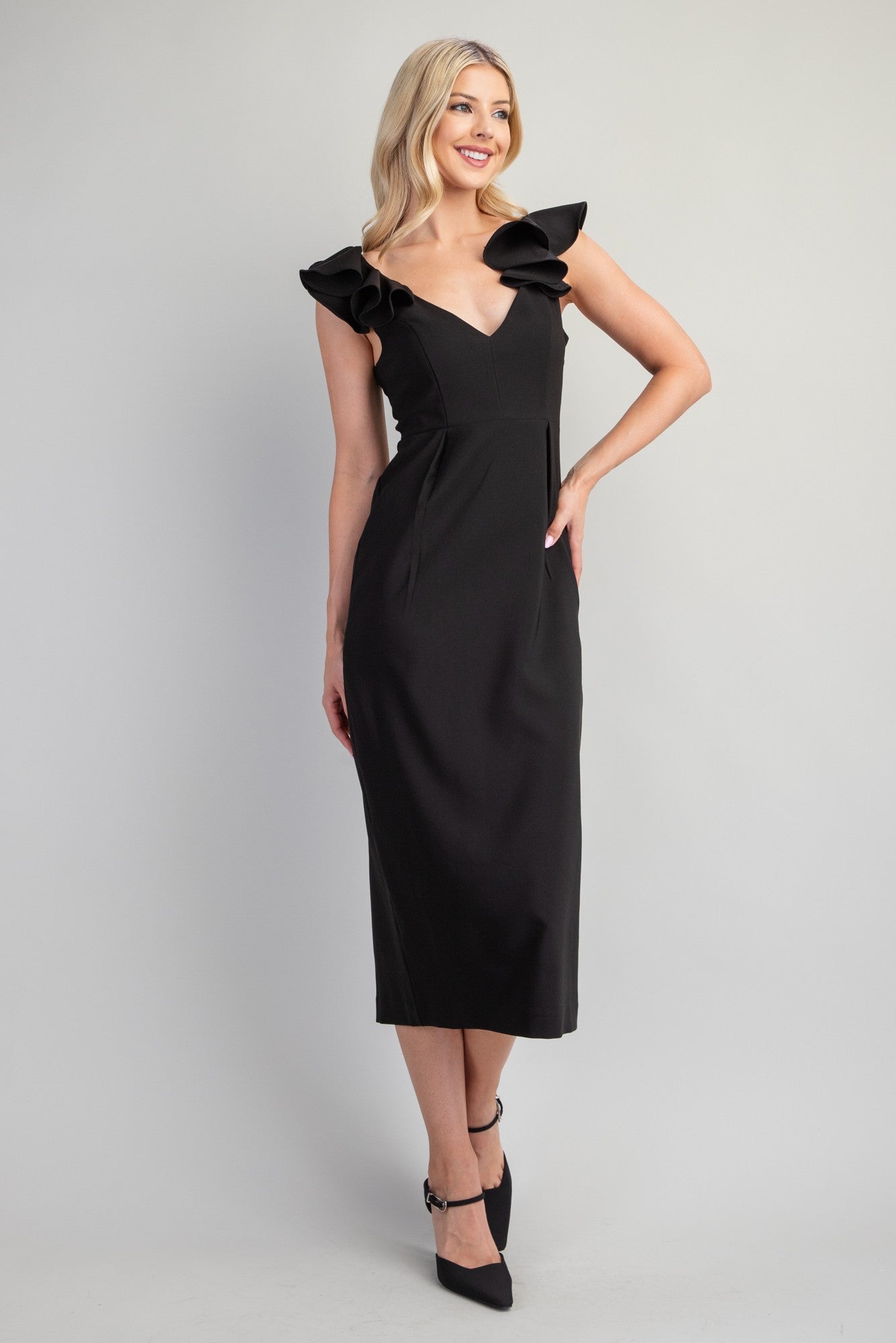 The Donna dress