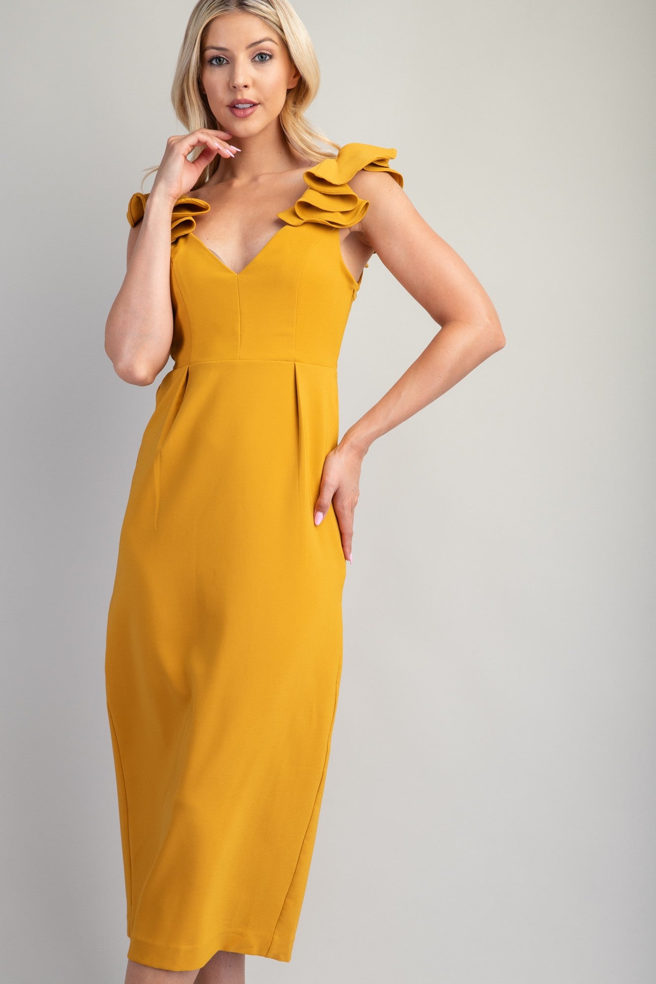 The Donna dress