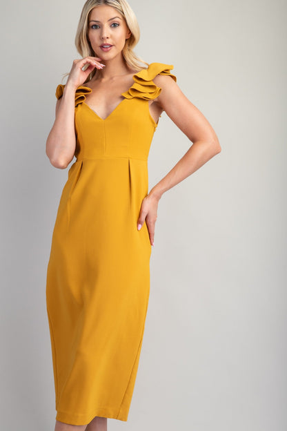 The Donna dress